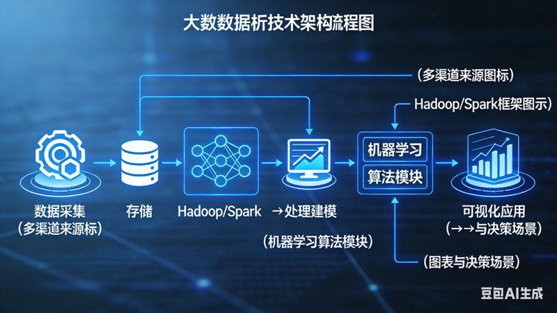 大数据分析:解锁商业增长的秘密武器